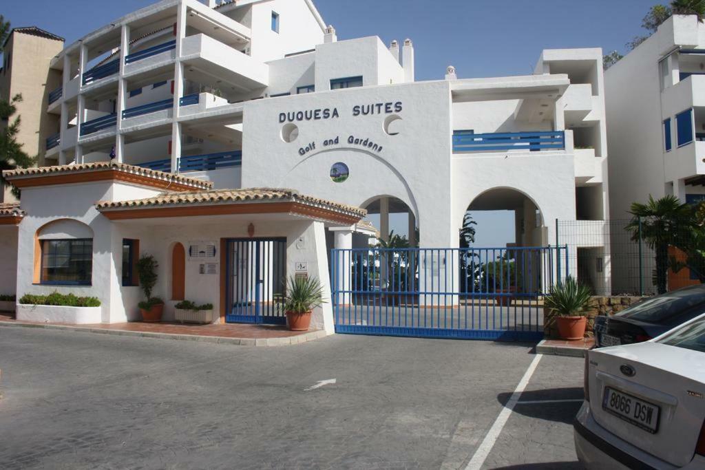 Duquesa And Golf With A Spectacular Sea View Appartement Manilva