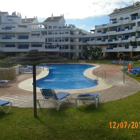 Duquesa Suite And Golf With A Spectacular Sea View Manilva Exterior photo