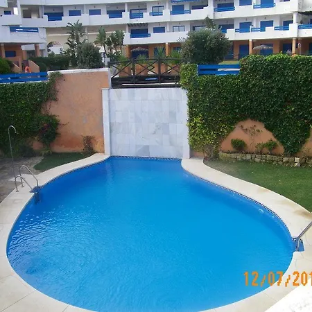 Duquesa Suite And Golf With A Spectacular Sea View Manilva Exterior photo