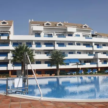 Duquesa Suite And Golf With A Spectacular Sea View Manilva Exterior photo