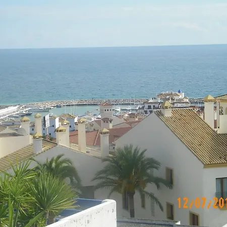 Duquesa Suite And Golf With A Spectacular Sea View Manilva Exterior photo