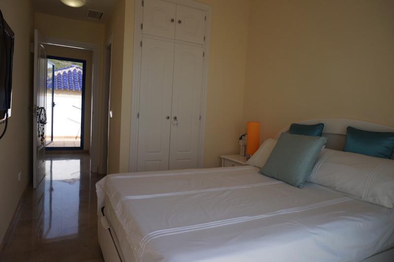 Duquesa And Golf With A Spectacular Sea View * Manilva