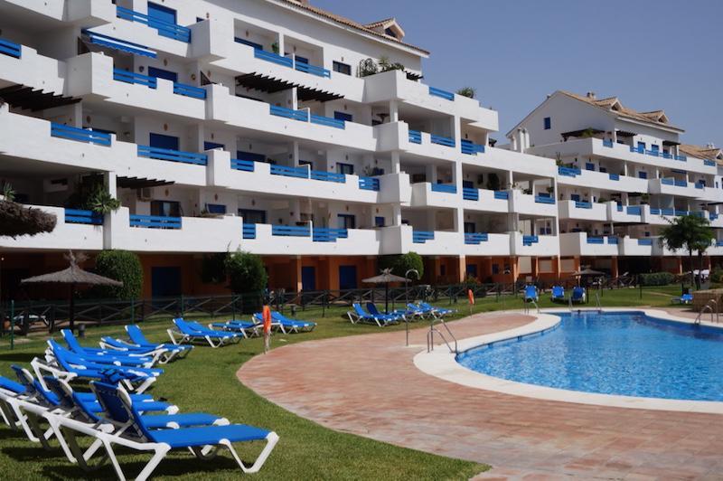 Apartment Duquesa And Golf With A Spectacular Sea View *