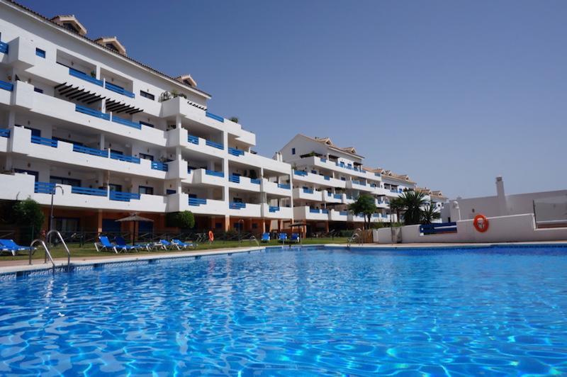 Duquesa And Golf With A Spectacular Sea View Apartment *